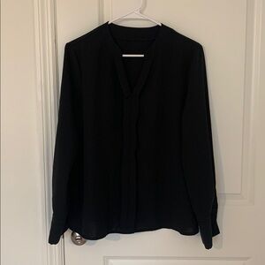 Black Blouse